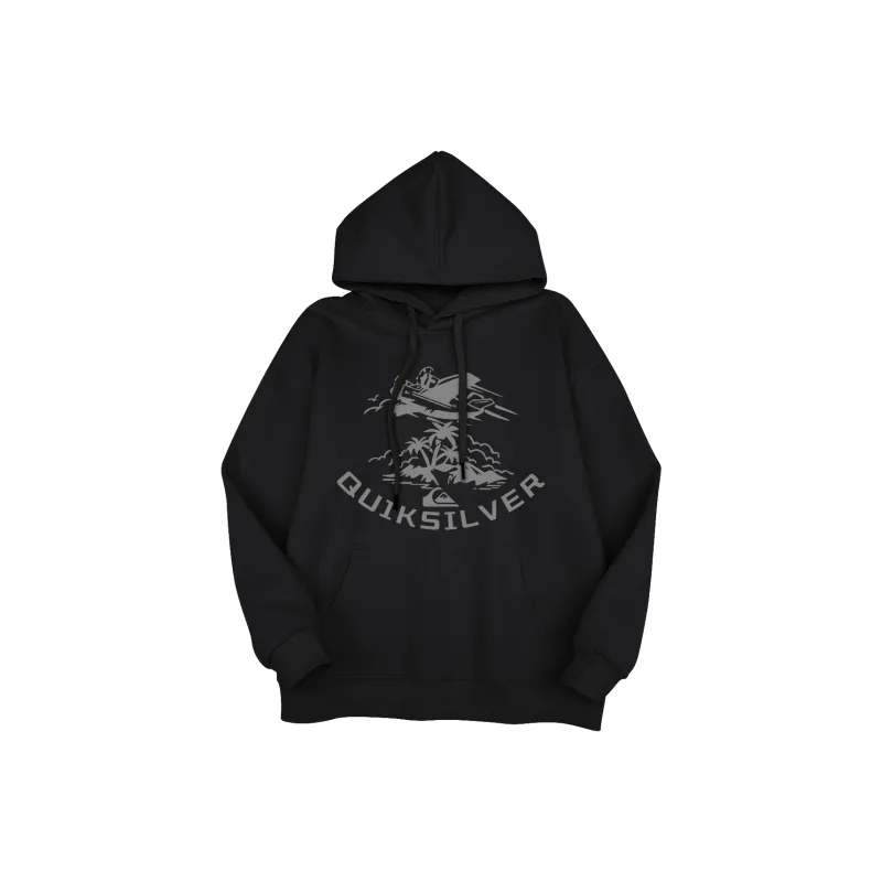 Quiksilver Sweatshirts Unisex-0