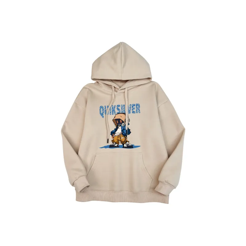 Quiksilver Sweatshirts Unisex-4