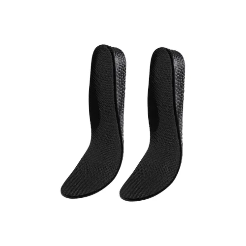 ANWUYU High Density Small Foam, Sweat Wicking Fabric Insoles Unisex