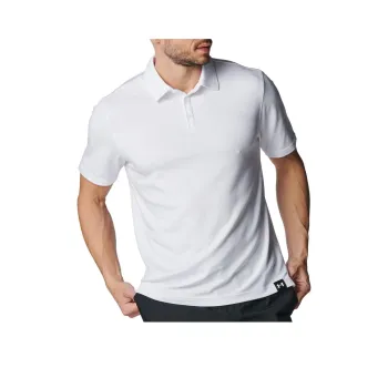Under Armour Motion Polo Shirt Men's White