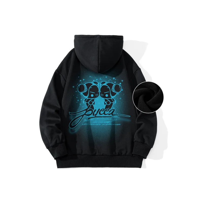 PUCCA Sweatshirts Unisex-4