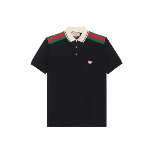 GUCCI Interlocking G Polo Shirt