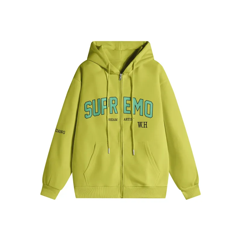 Supremo Cat Sweatshirts Unisex-12