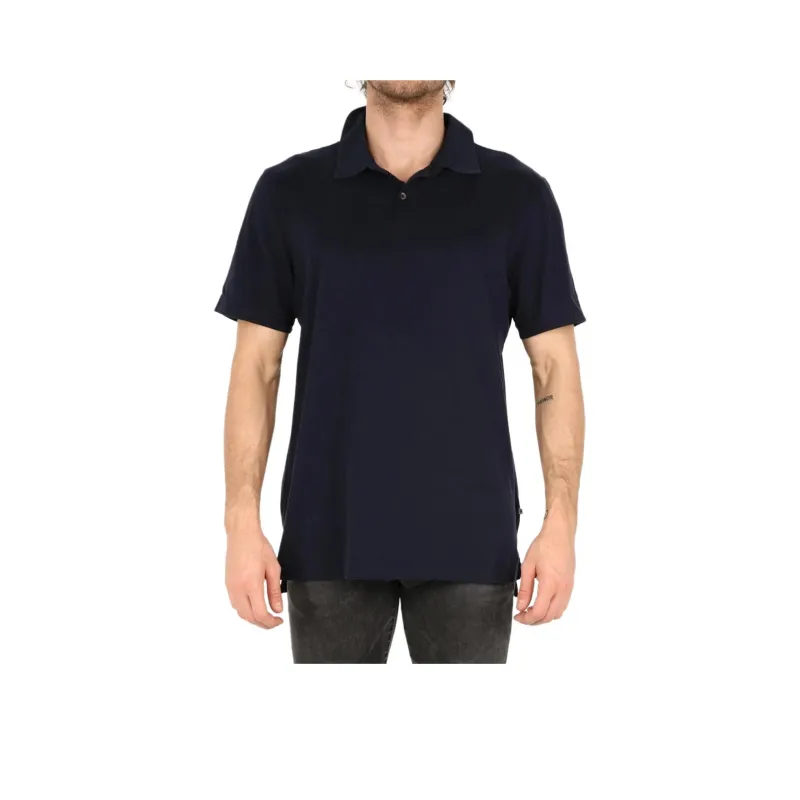 JAMES PERSE Polo Shirt Men's Marine-0