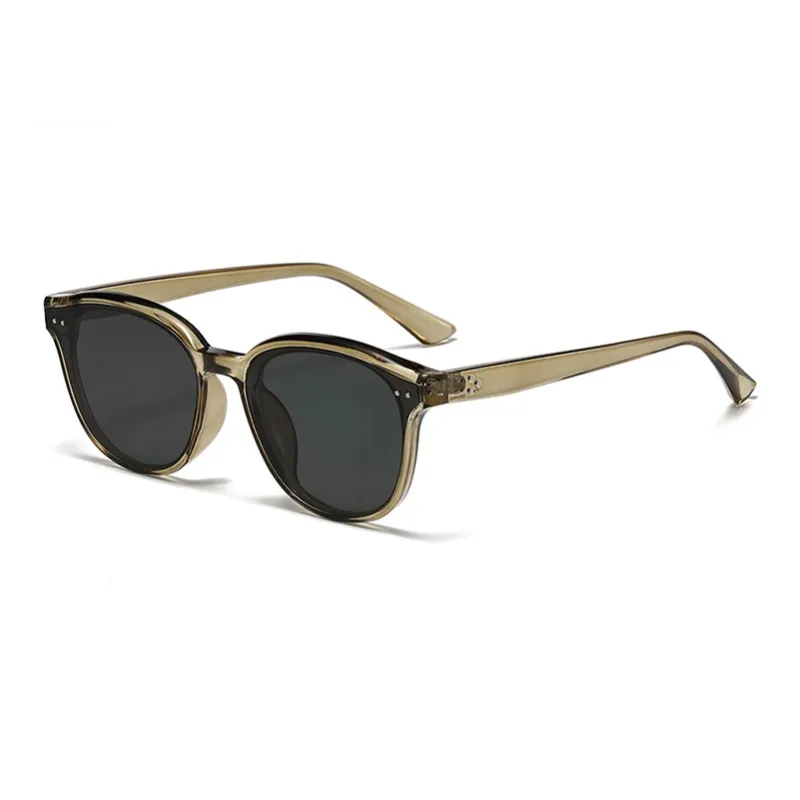 YUZHAOLIN PC Irregular Shape Sunglasses Unisex-4