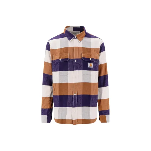 Carhartt WIP Shirts Men Multicolor