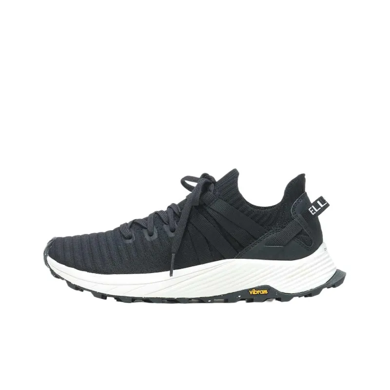MERRELL Embark Low Top Casual Shoes Women's Black-0