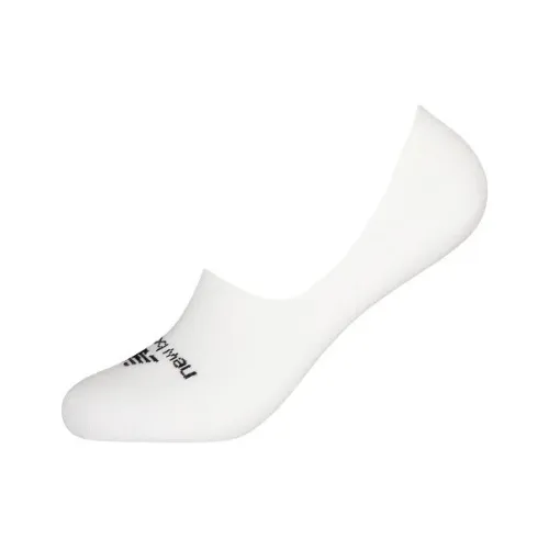 New Balance No Show Socks Unisex 1 Pack White