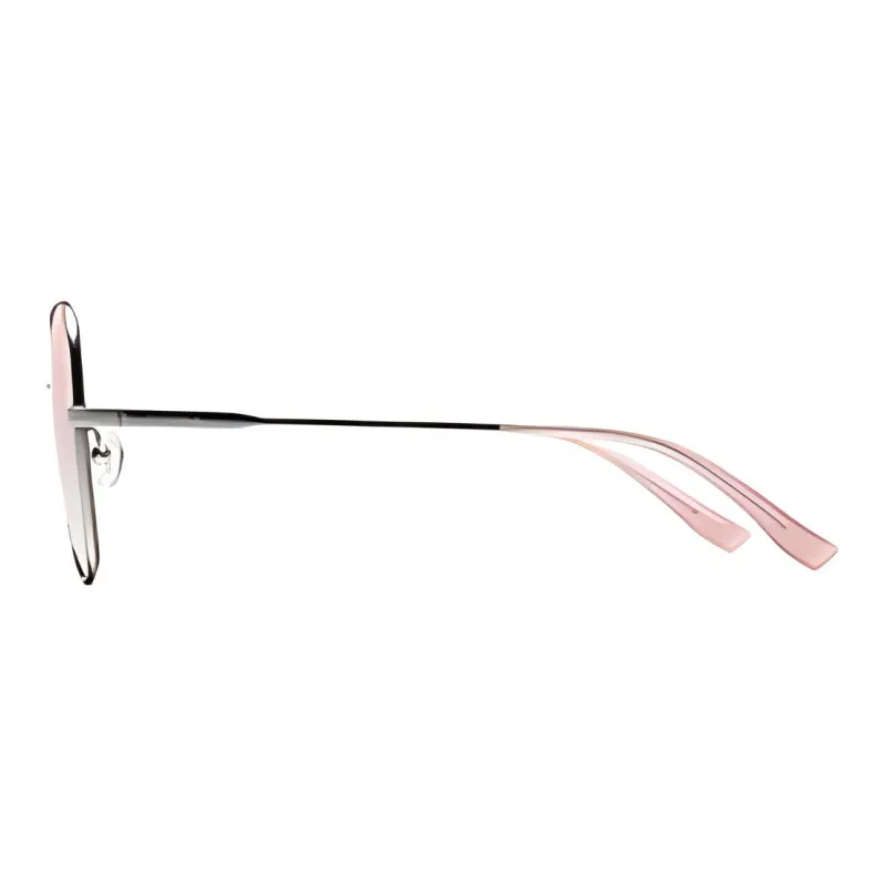 Do Na Β Titanium Butterfly Sunglasses Unisex-2