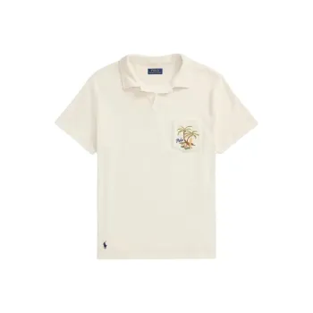 Polo Ralph Lauren Embroidered Polo Shirt