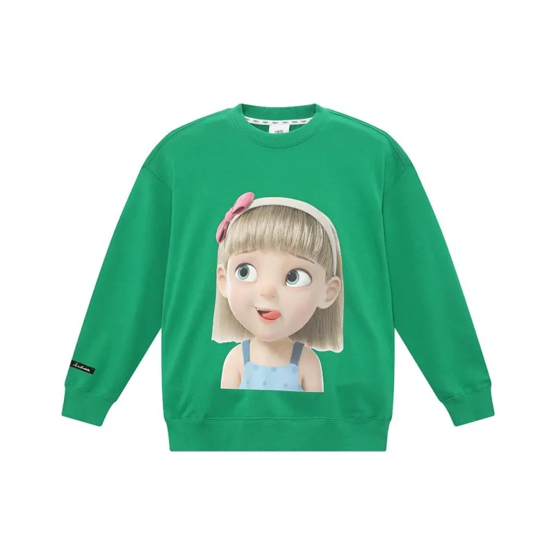 TSMLXLT Series 1 Sweatshirt Men's Elf Green-0
