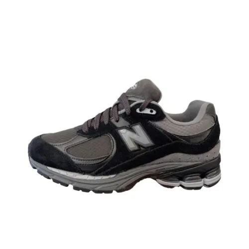 New Balance 2002R Ripstop Black