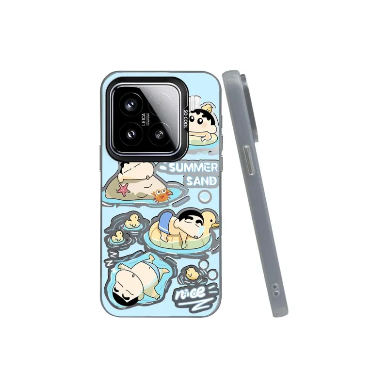 Kona Chun TPU Material Phone Cases Compatibility With Xiaomi 15/14 Pro/Redmi Note 13 Pro/K70 Pro/14-5
