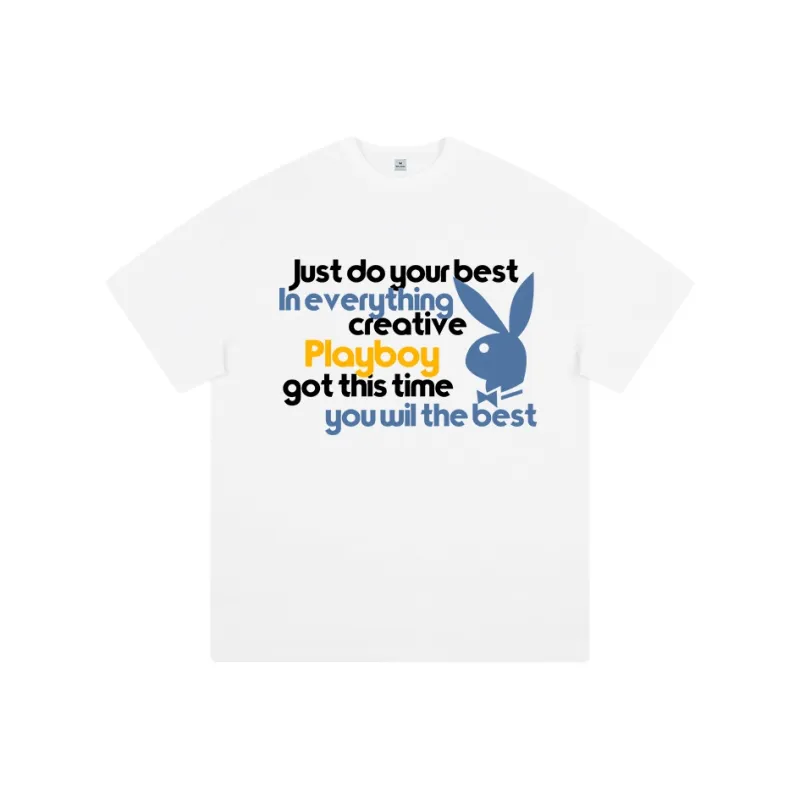 Playboy T Shirts Men-8