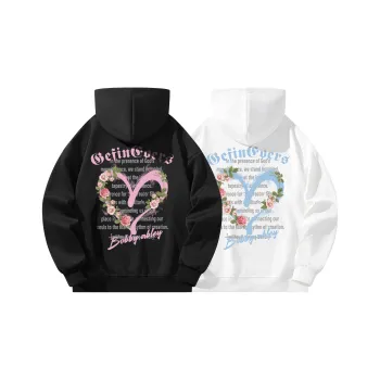 BOBBY ABLEY Sweatshirt Unisex 2 Pack