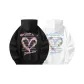 2 Pack (Black+White)