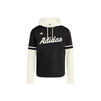 Adidas Free Shipping With AdiClub Dugout Hooded Jersey