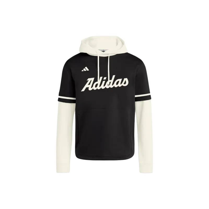 Adidas Free Shipping With AdiClub Dugout Hooded Jersey-0