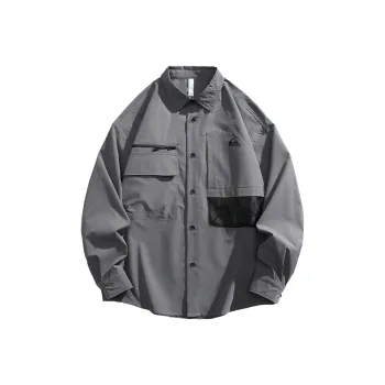 Quiksilver Shirts Unisex