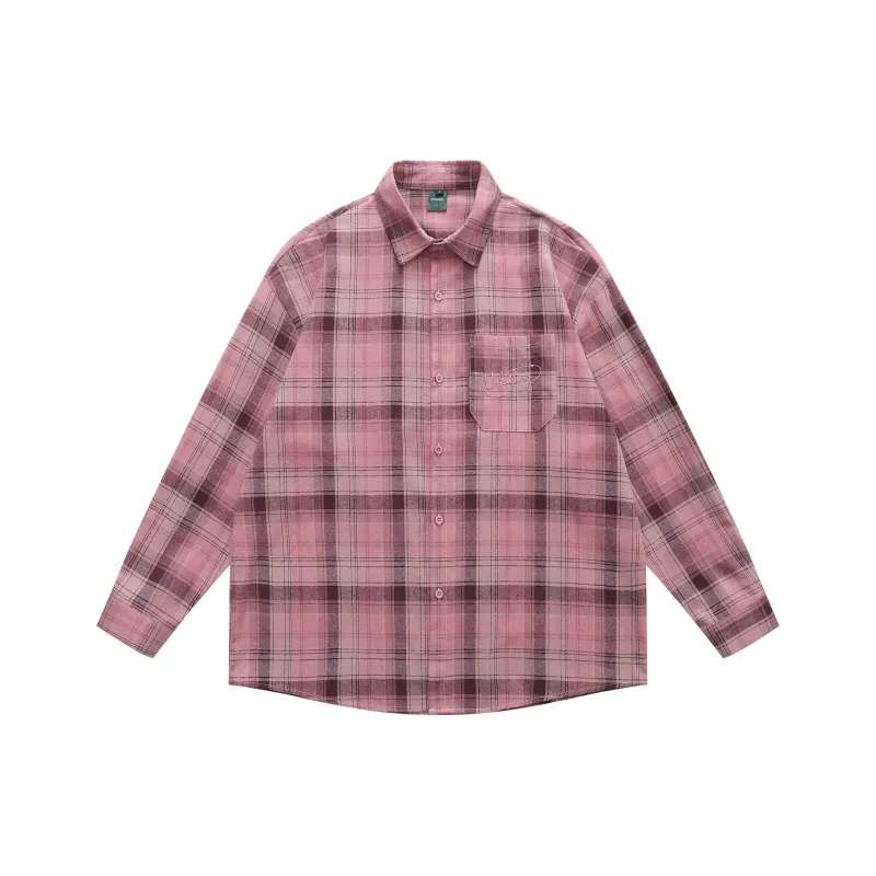 After Home Party Shirt Unisex Pink-0