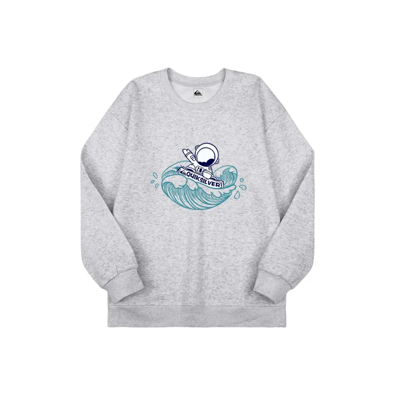 Quiksilver Sweatshirts Unisex-10