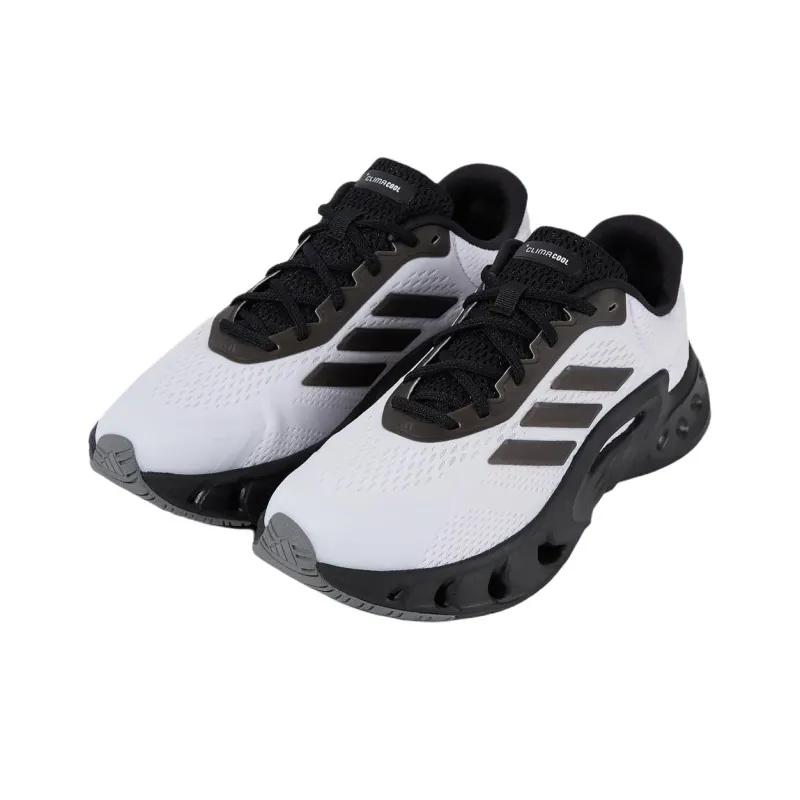Adidas CLIMACOOL VENTICE Anti Slip Wear Resistant Low Top Trail Running Shoes Men's White-2