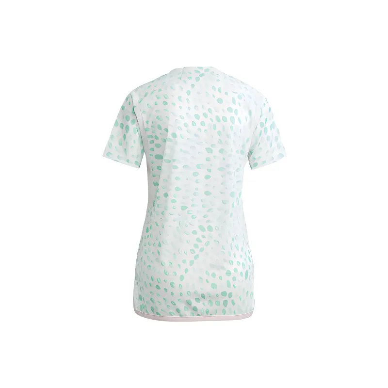 Adidas Mexico 24 T-Shirts Women's White-1