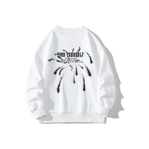 Find Yourself Sweatshirt Unisex