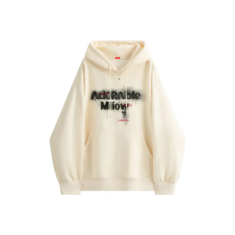 MIIOW Trend Party Series Sweatshirt Unisex-6
