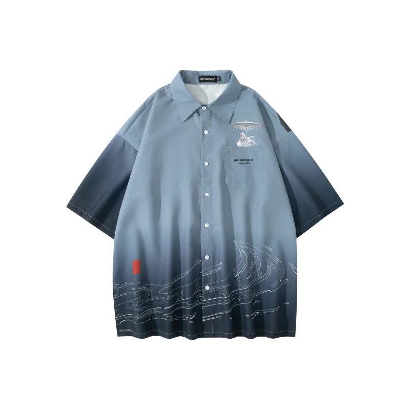 NEO FANTASTIC Shirts Unisex-10