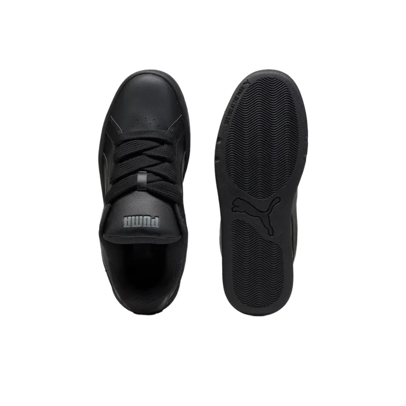 PUMA Park Lifestyle Yeezy Low Top Training Shoes Unisex Black-4