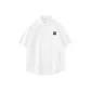 [Short-Sleeved]White (Tf Hero Chest Logo)
