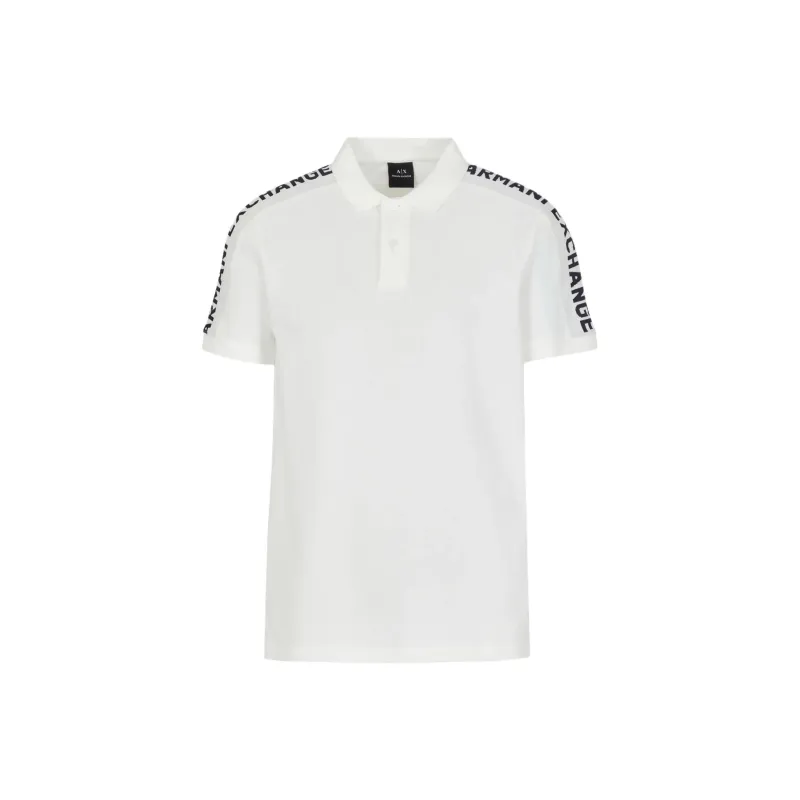 ARMANI EXCHANGE SS24 Polo Shirt Men's-9