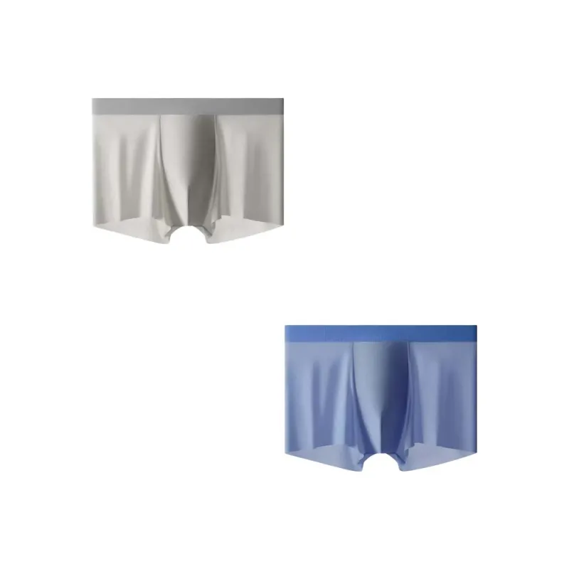 XIUDAI Underpants Men's Combo Set-12