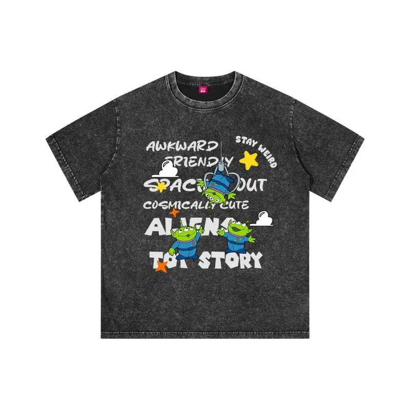 Disney Toy Story Series T Shirt Unisex-10