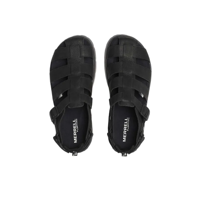 MERRELL River Trekking Shoes Women's Black-3