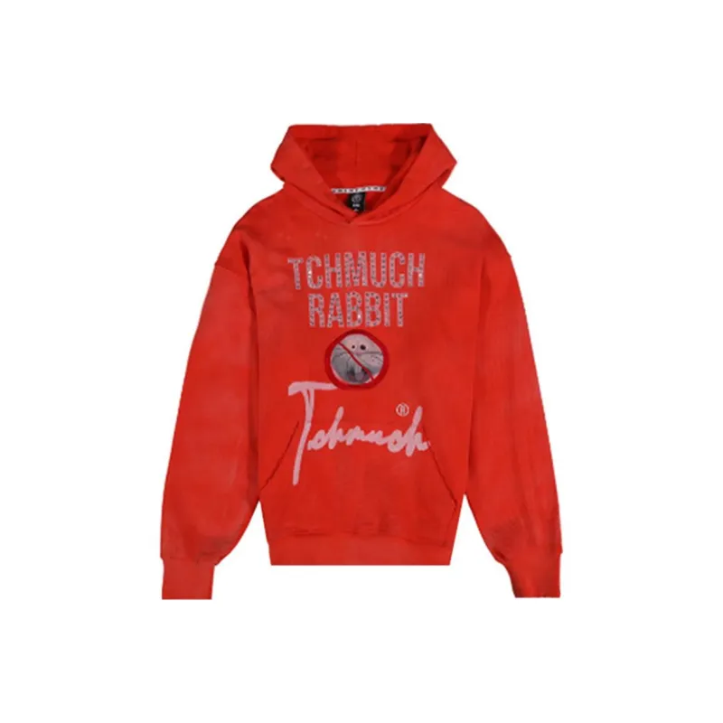 TCH Sweatshirts Unisex Orange-0