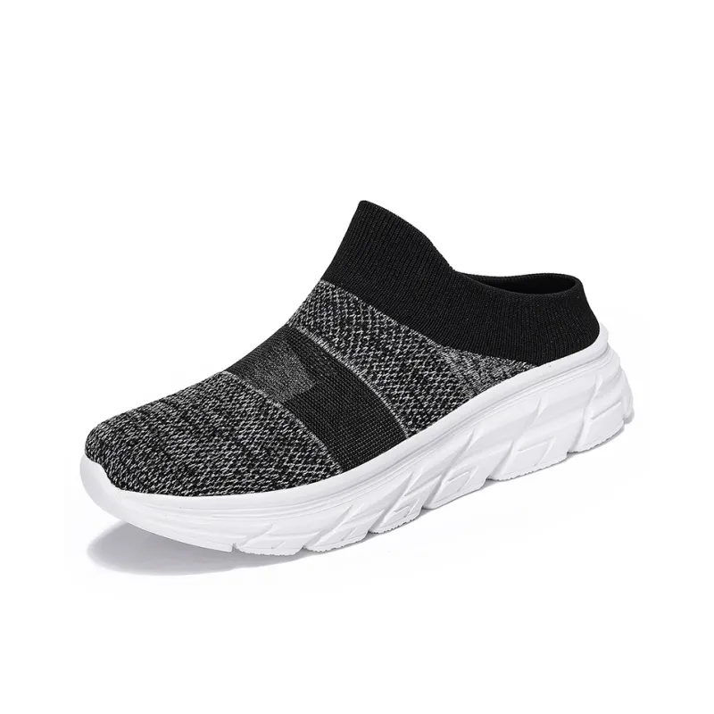SENGUIBUCK EVA Stitching Odor Resistant Slip Resistant Wrap toe Slippers Unisex-1