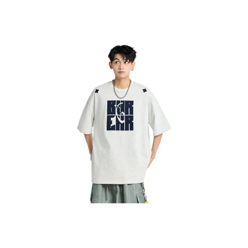 WELTER EXPERIMENT Classic Minimalist Style T Shirt Unisex-9