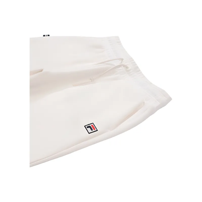 FILA Knitted Sweatpants Women's White-2