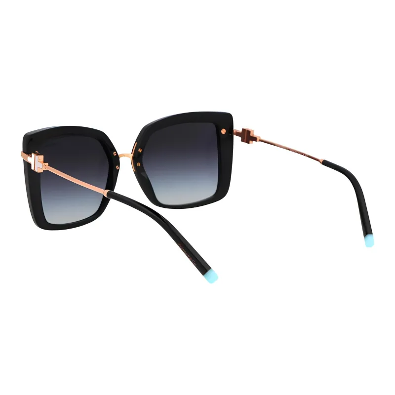 TIFFANY & CO. Oversized Square-frame Sunglasses-2