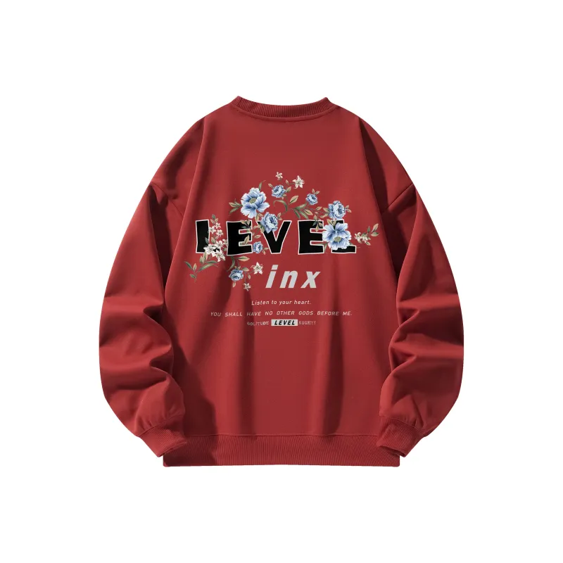 LEVEL Sweatshirts Unisex-9