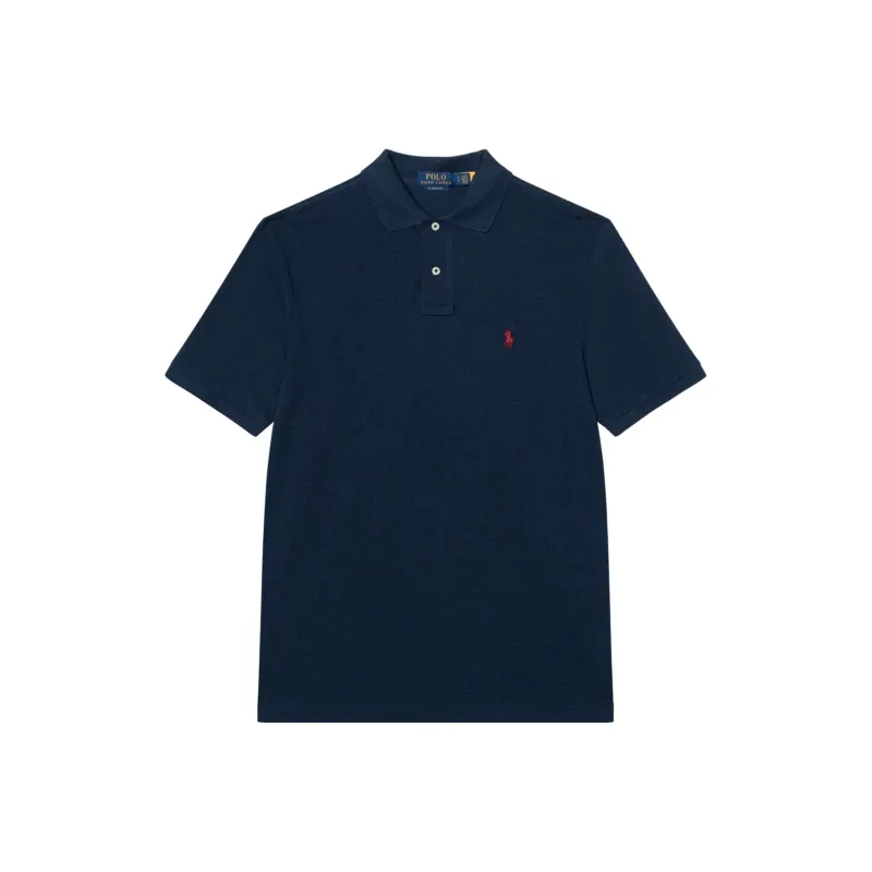 Polo Ralph Lauren Logo embroidered Polo Shirt-0