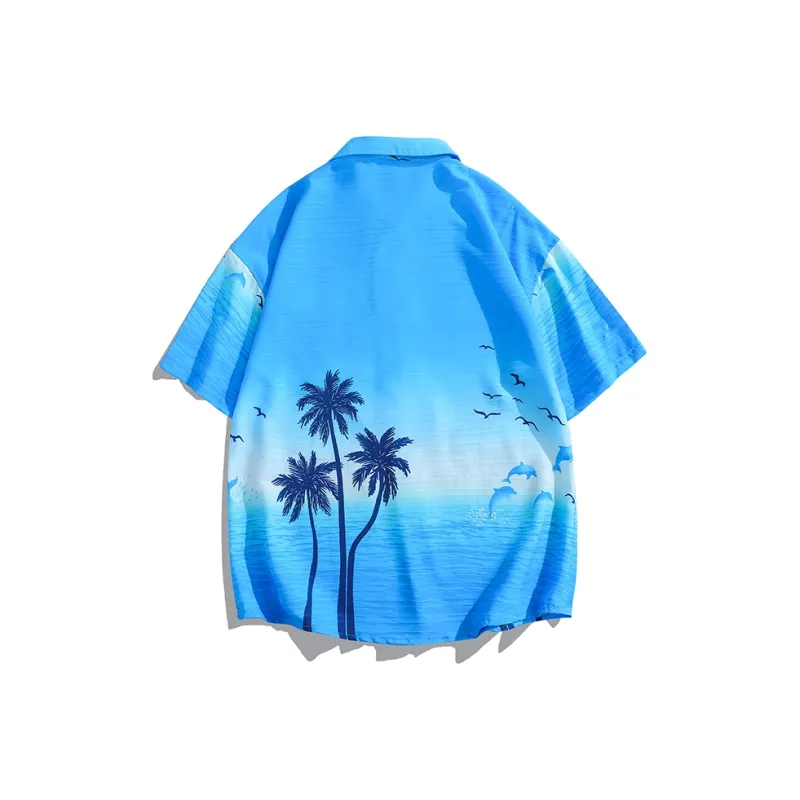 TIMD Shirts Unisex Bondi Blue-1