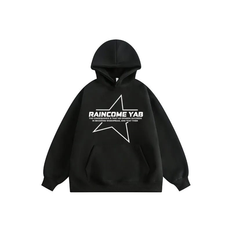RAINCOME Sweatshirts Unisex-2
