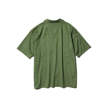 UNIQLO Shirts Unisex Dark Olive