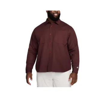 Nike Sb Long Sleeve Woven Skate Top