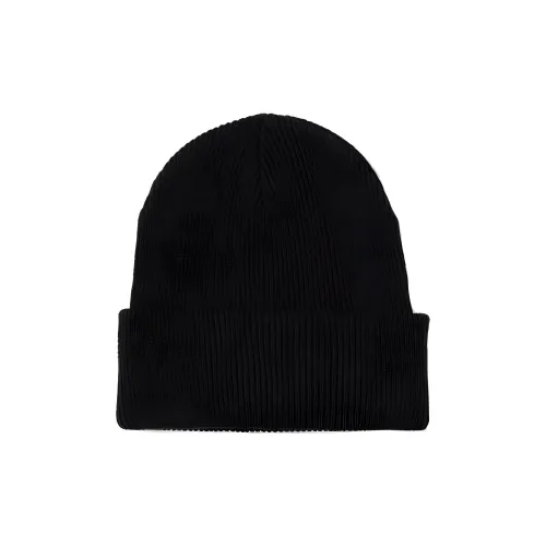 Beams Cotton Beanies Men's Multicolor