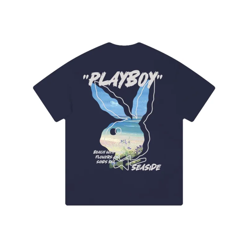 Playboy T Shirts Men-6