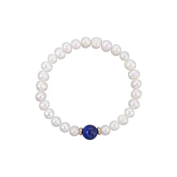 Taste The Color Pearl Bracelets Women's